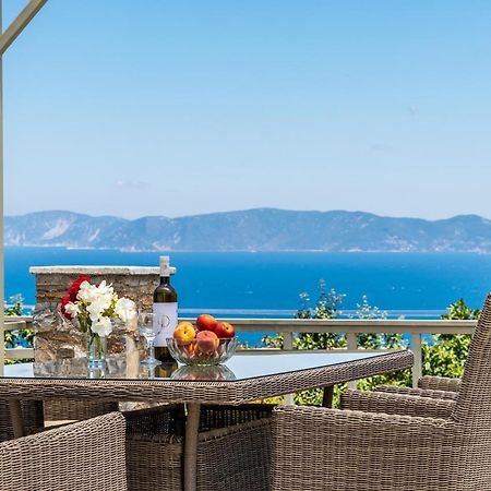 Vainas Belvedere Villa Città di Skopelos Esterno foto