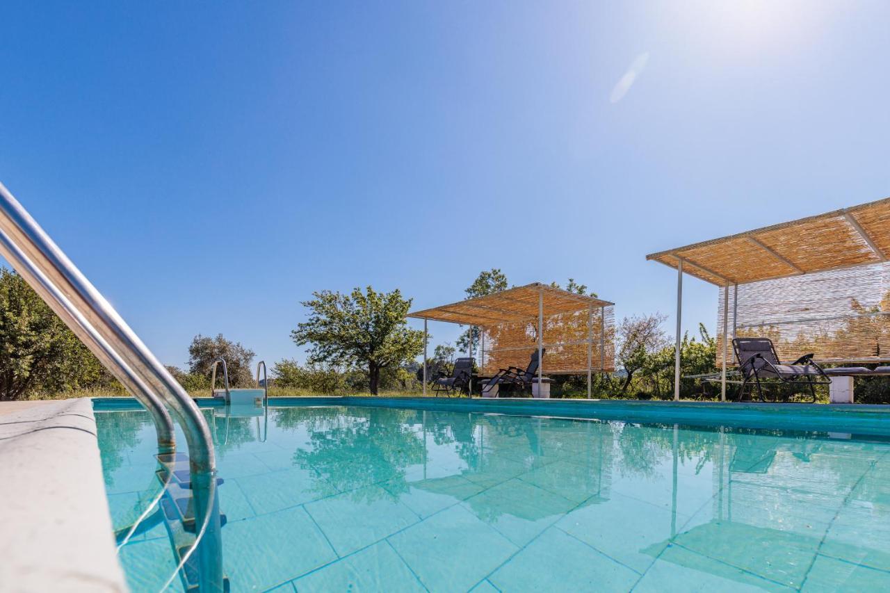 Vainas Belvedere Villa Città di Skopelos Esterno foto