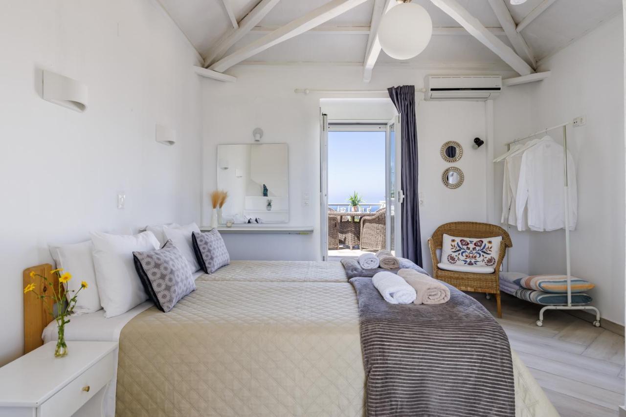 Vainas Belvedere Villa Città di Skopelos Esterno foto