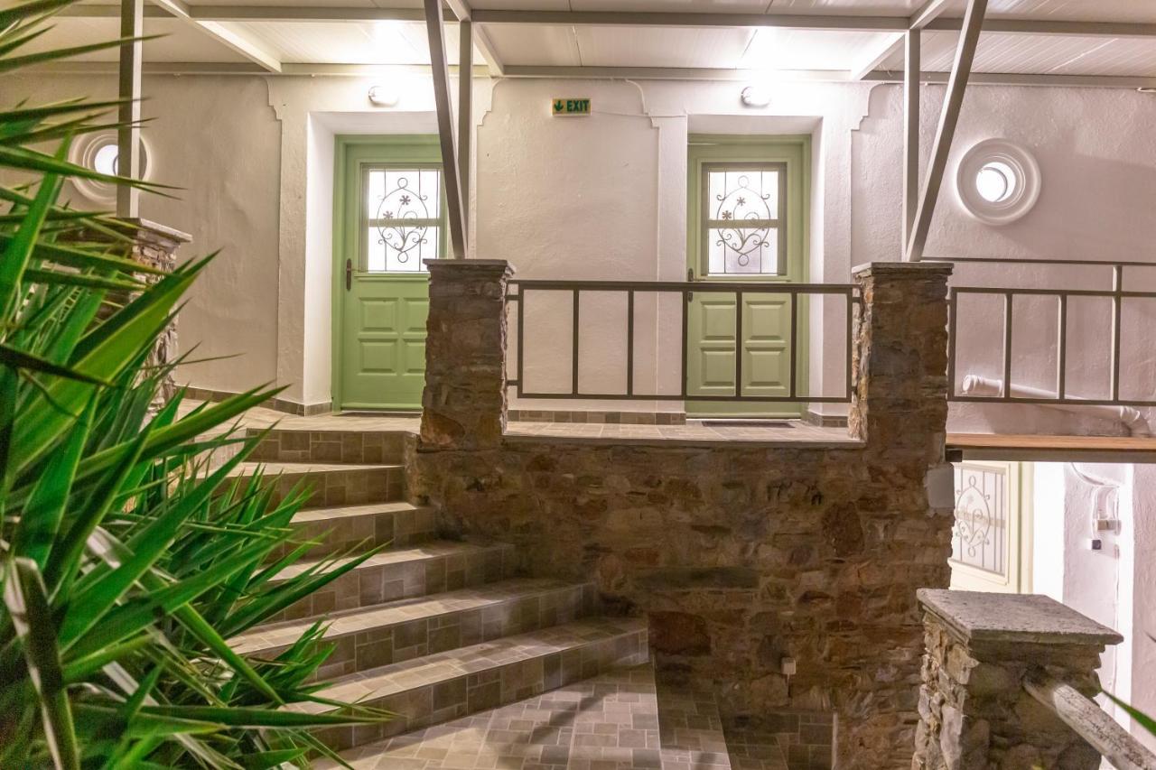 Vainas Belvedere Villa Città di Skopelos Esterno foto