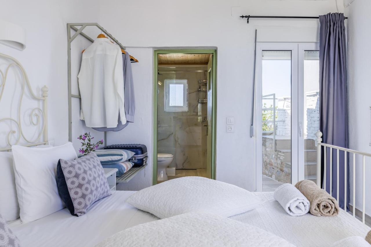 Vainas Belvedere Villa Città di Skopelos Esterno foto